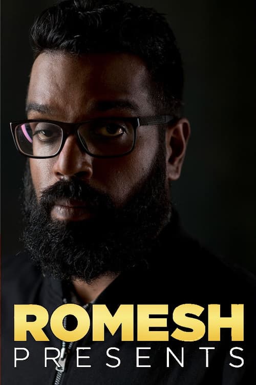 Romesh Presents Season 1 poster