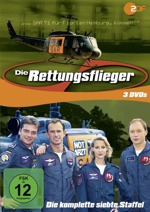 Die Rettungsflieger Season 7 poster