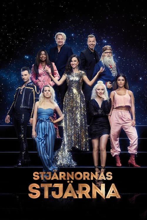 Stjärnornas Stjärna Season 2 poster
