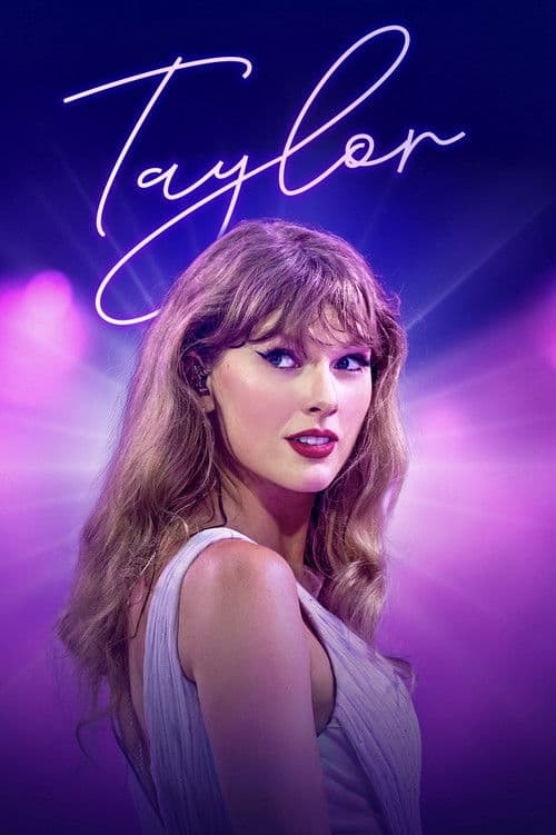 Taylor Miniseries poster