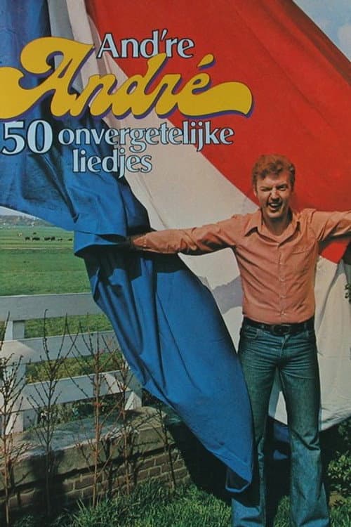 André Van Duin - De Muziekspecials Season 1 poster