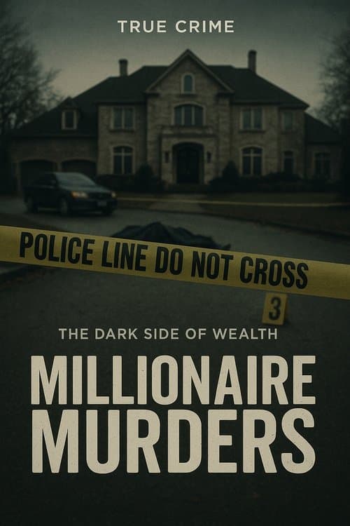 Millionaire Murders Season 1 poster