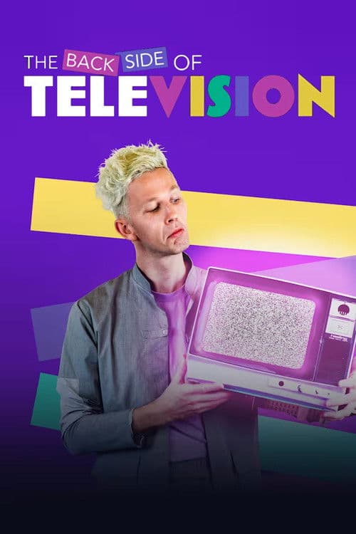 The Back Side of Television Season 2 poster