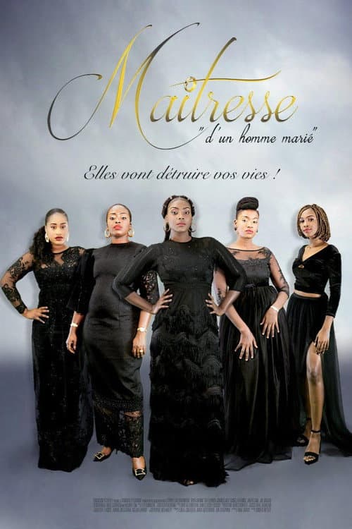 Maitresse d'un homme marié Season 2 poster