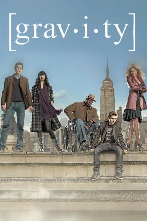 Gravity Season 1 poster
