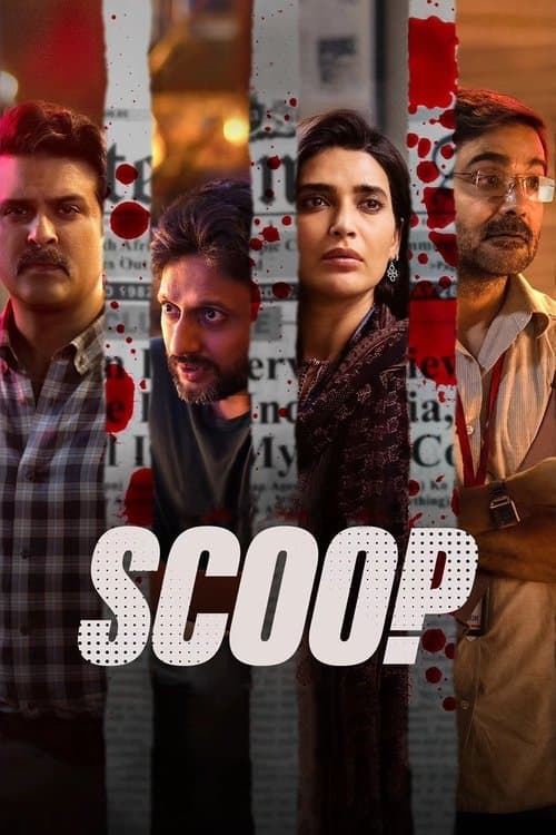 Scoop Season 1 poster