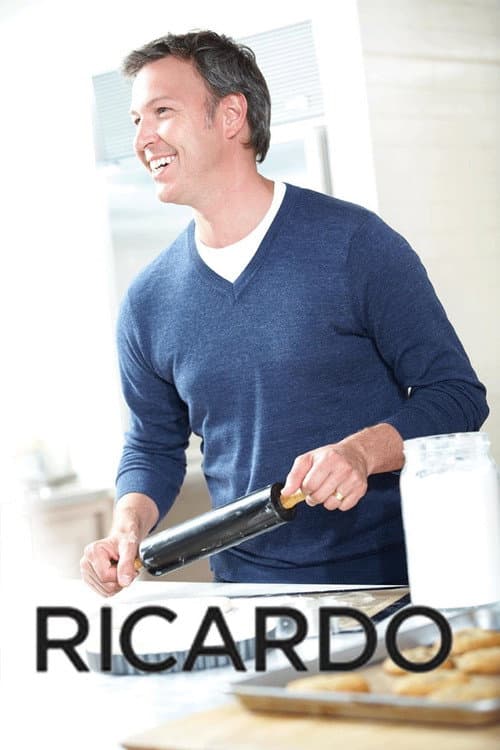 Ricardo Season 2 poster