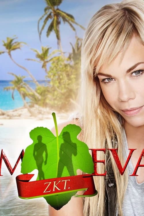 Adam zkt. Eva Season 2 poster