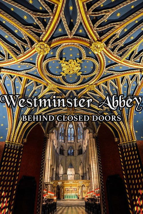 Westminster Abbey: Behind Closed Doors Series 1 poster