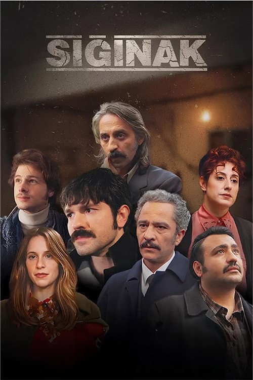Sığınak Season 2 poster