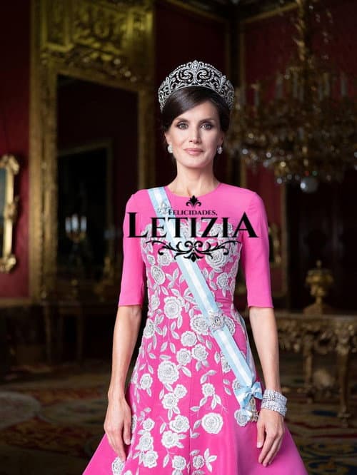 Felicidades, Letizia Season 1 poster