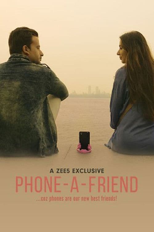 Phone-a-Friend Season 1 poster