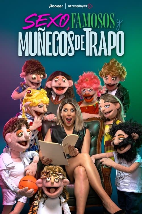 Sexo, famosos y muñecos de trapo Season 1 poster