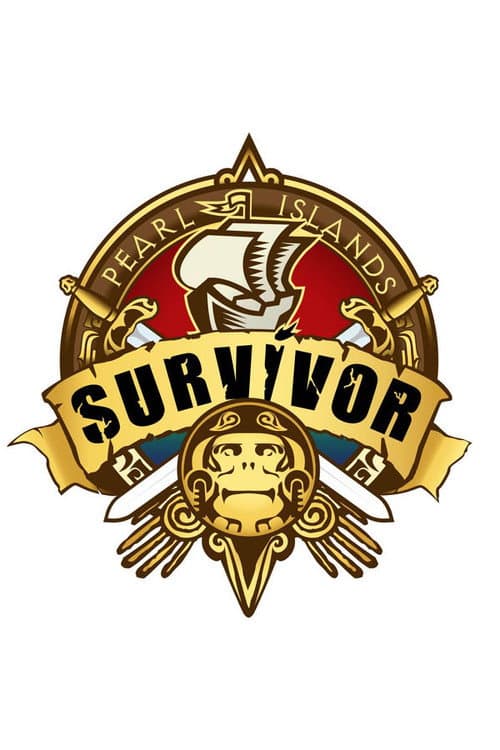 Survivor BG Survivor 3: Pearl Islands poster