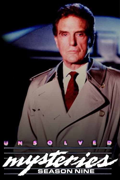 Unsolved Mysteries Season 9 poster