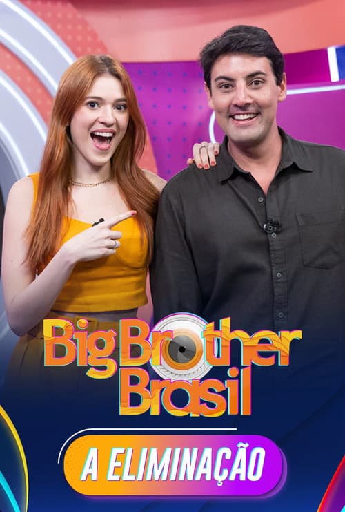 Big Brother Brasil: A Eliminação Season 20 poster