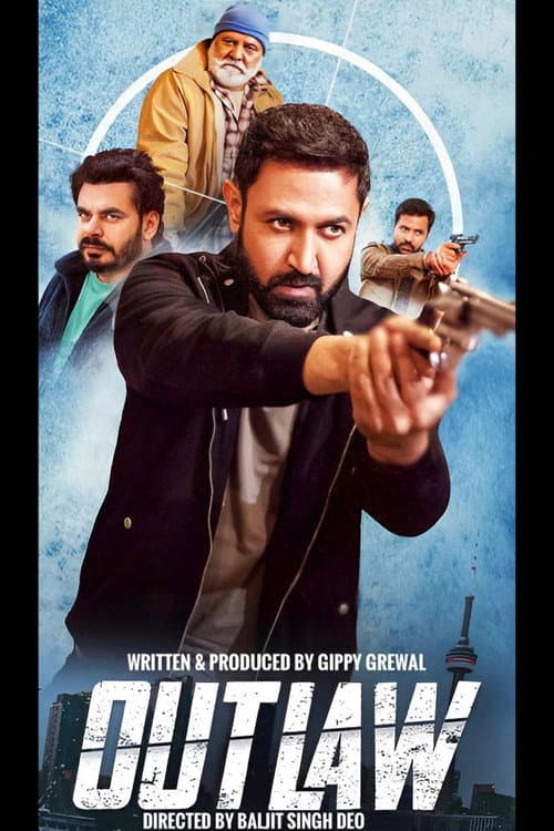 Outlaw Season 1 poster