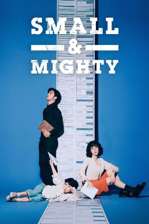 Small & Mighty Season 1 poster