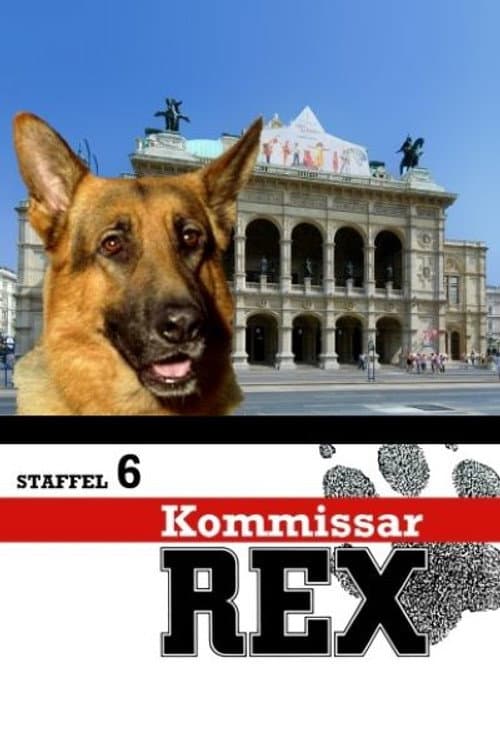 Inspector Rex Season 6 poster