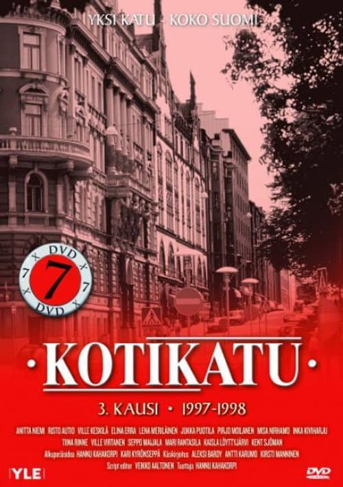 Kotikatu Season 3 poster