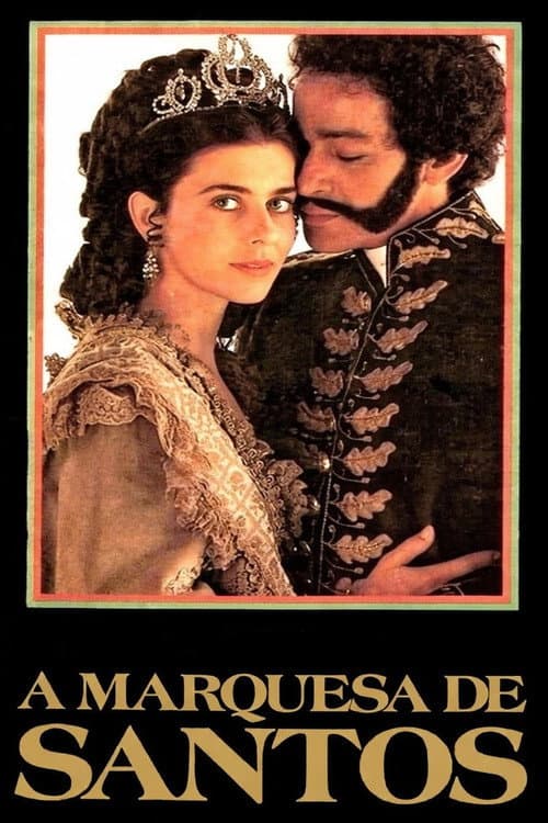 Marquesa de Santos Season 1 poster