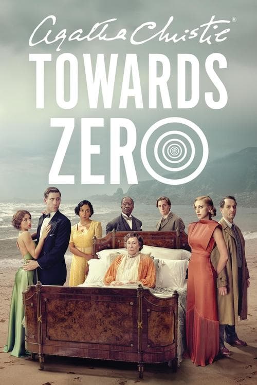 Towards Zero Miniseries poster