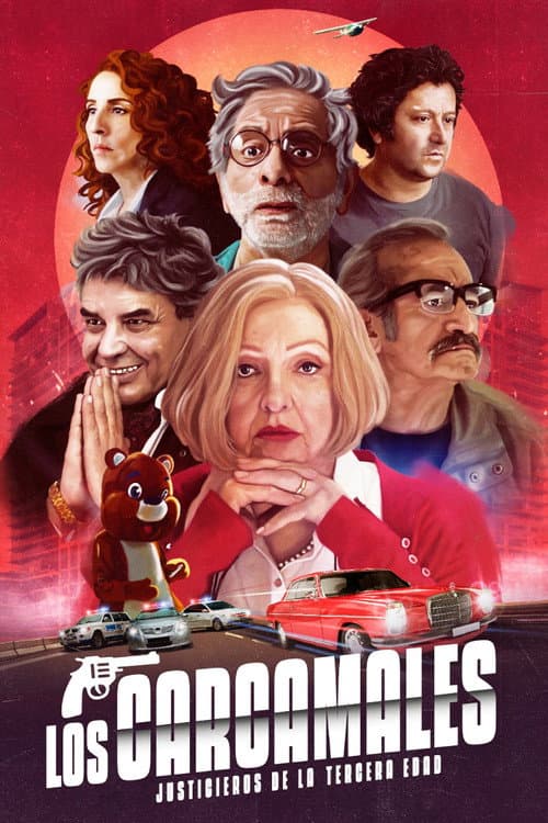 Oldsters Season 1 poster