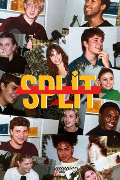 SPLIT Season 1 poster