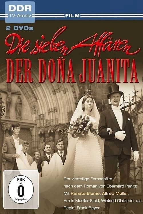 Die sieben Affären der Dona Juanita Season 1 poster