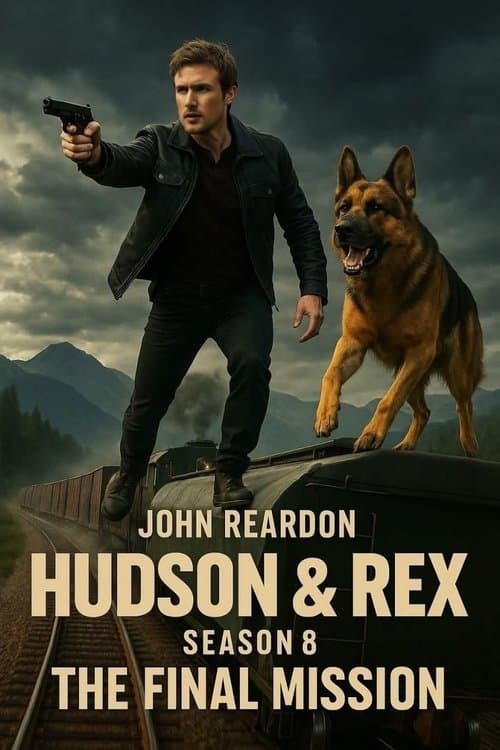 Hudson & Rex Season 8 poster