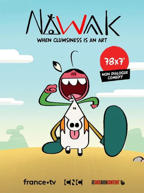 Nawak Season 1 poster