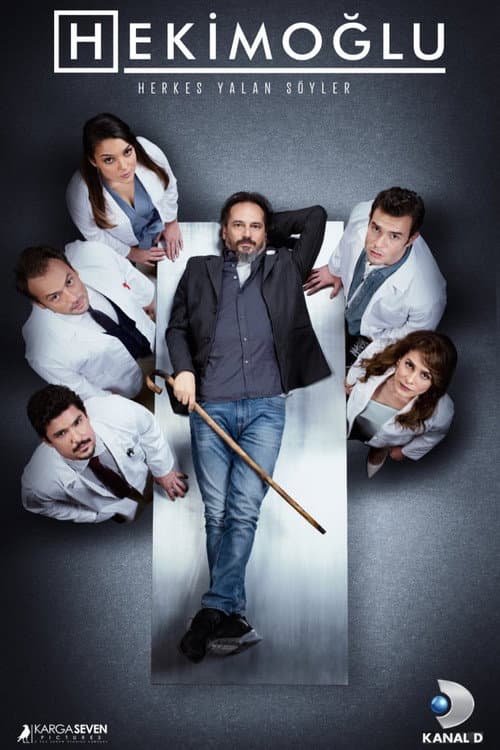 Hekimoğlu Season 1 poster