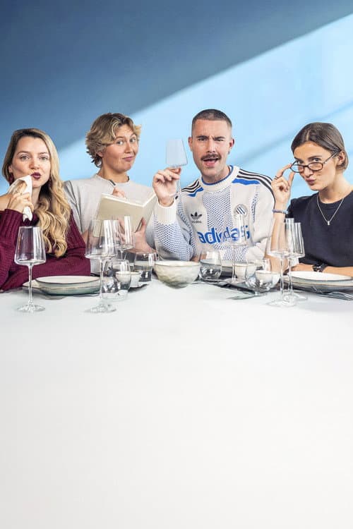 Mijn Restaurant: Ongezouten Season 1 poster