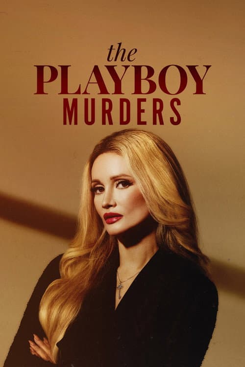 The Playboy Murders Season 2 poster