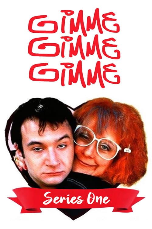 Gimme Gimme Gimme Series 1 poster