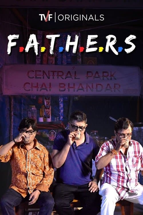 F.A.T.H.E.R.S. Season 1 poster