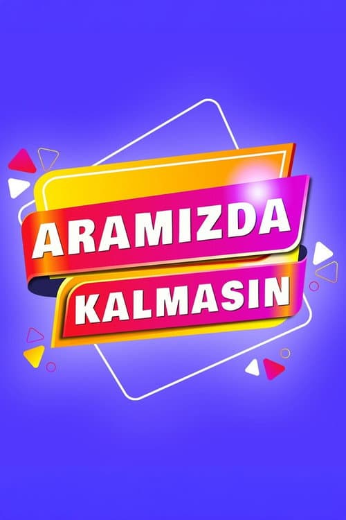 Aramızda Kalmasın Season 1 poster