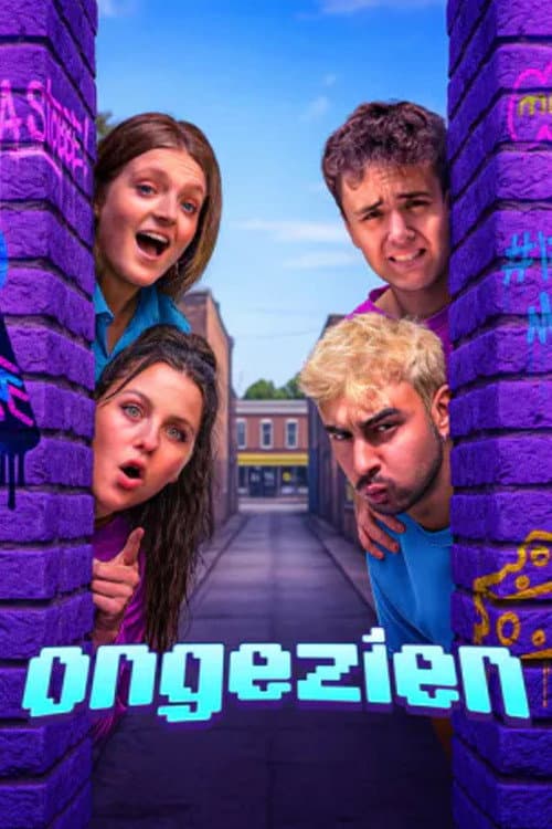 Ongezien Season 1 poster