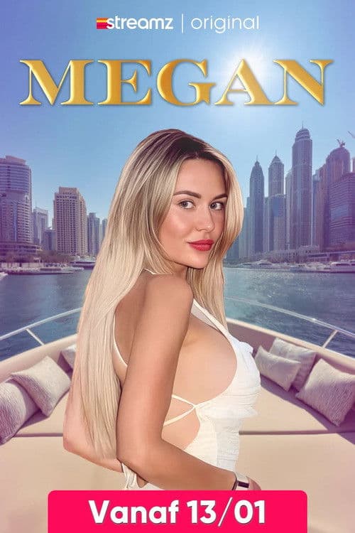 Megan Season 2 poster