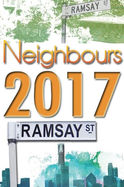 Neighbours Season 33 poster