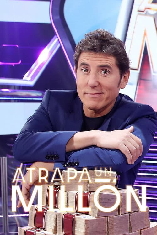 Atrapa un millón Season 3 poster