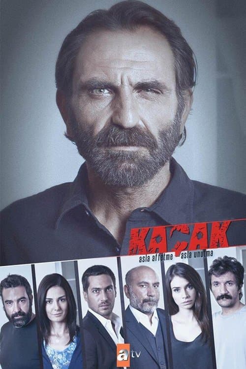 Kaçak Season 2 poster