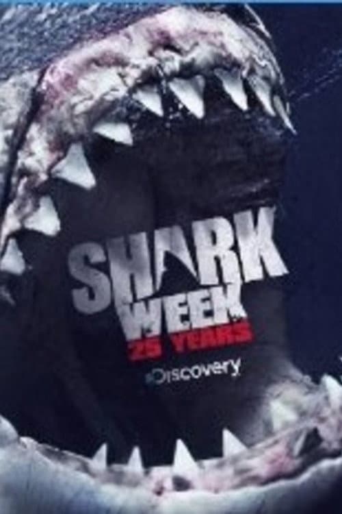 Shark Week 2013 poster