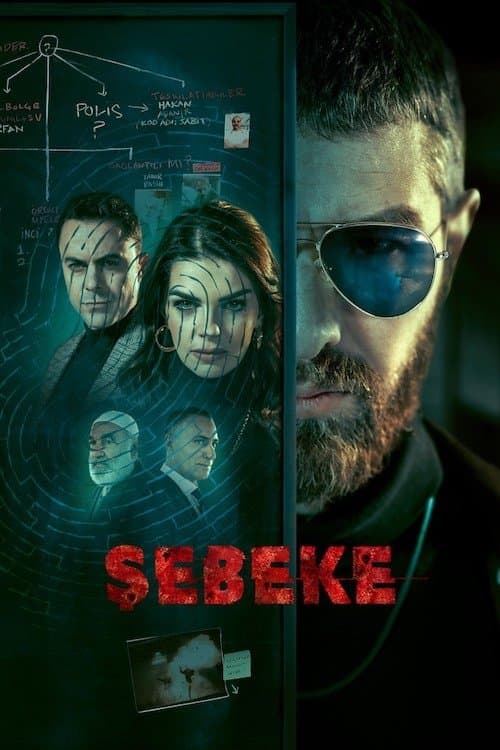 Şebeke Season 1 poster