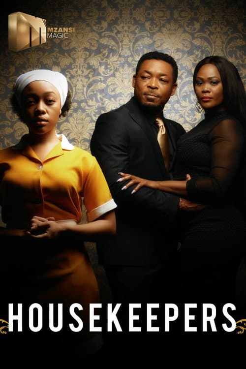 Housekeepers Season 1 poster