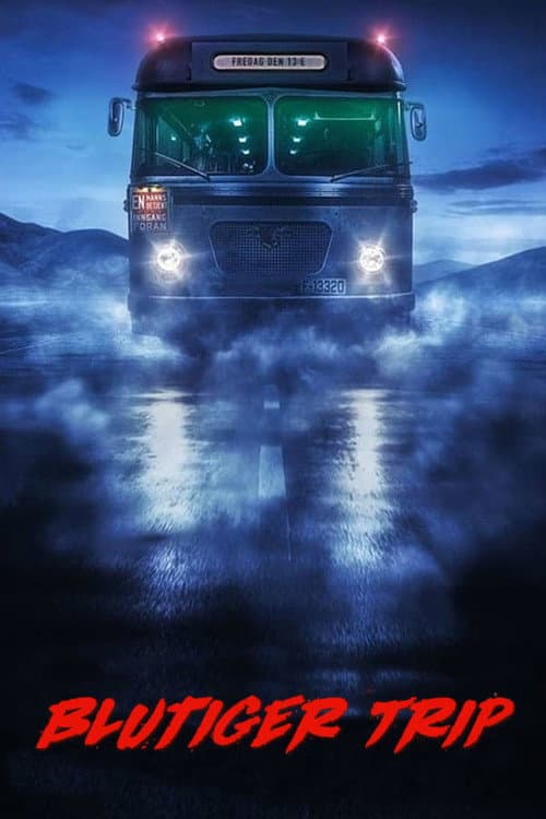 Bloodride Season 1 poster