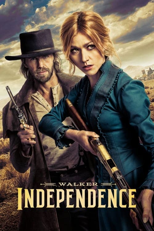 Walker Independence Season 1 poster