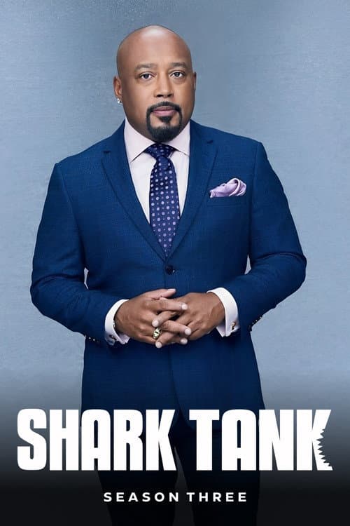 Shark Tank Season 3 poster