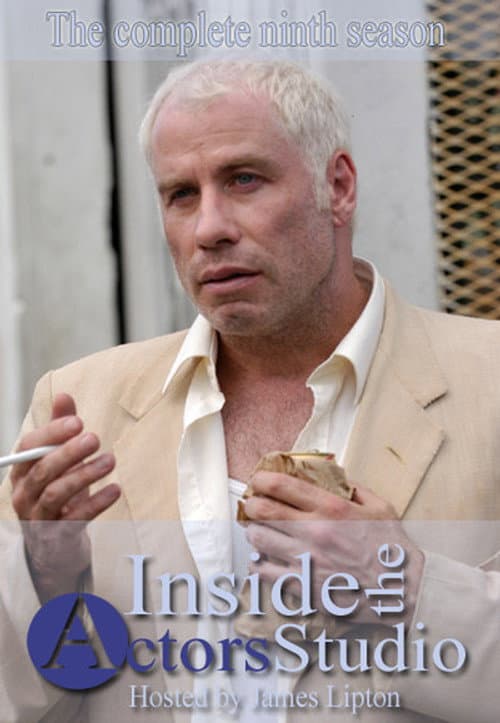 Inside the Actors Studio Season 9 poster