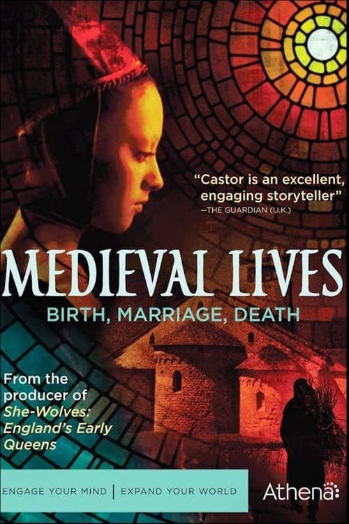 Medieval Lives: Birth, Marriage, Death Season 1 poster